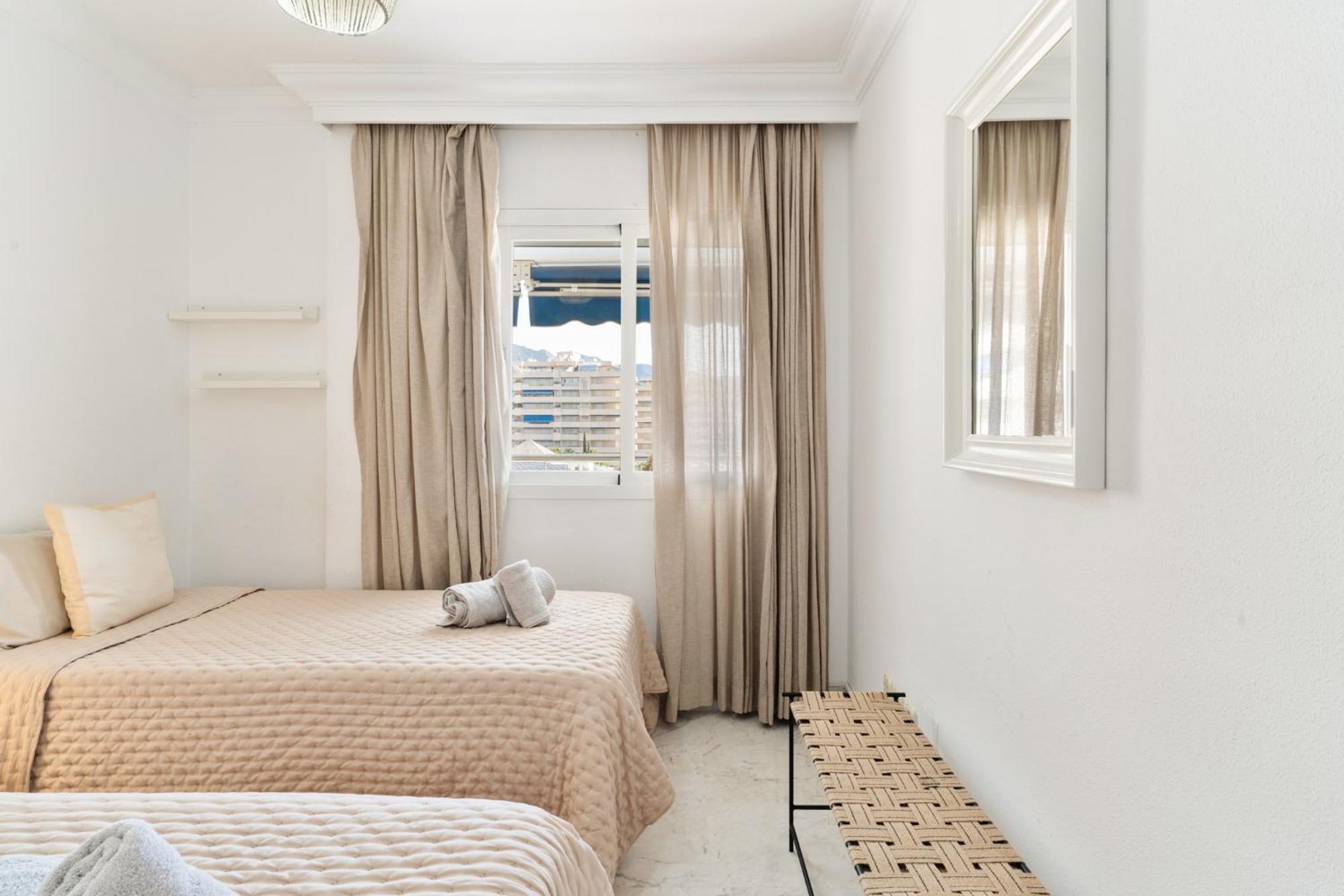 Apartemen Sunresting Puerto Banus *