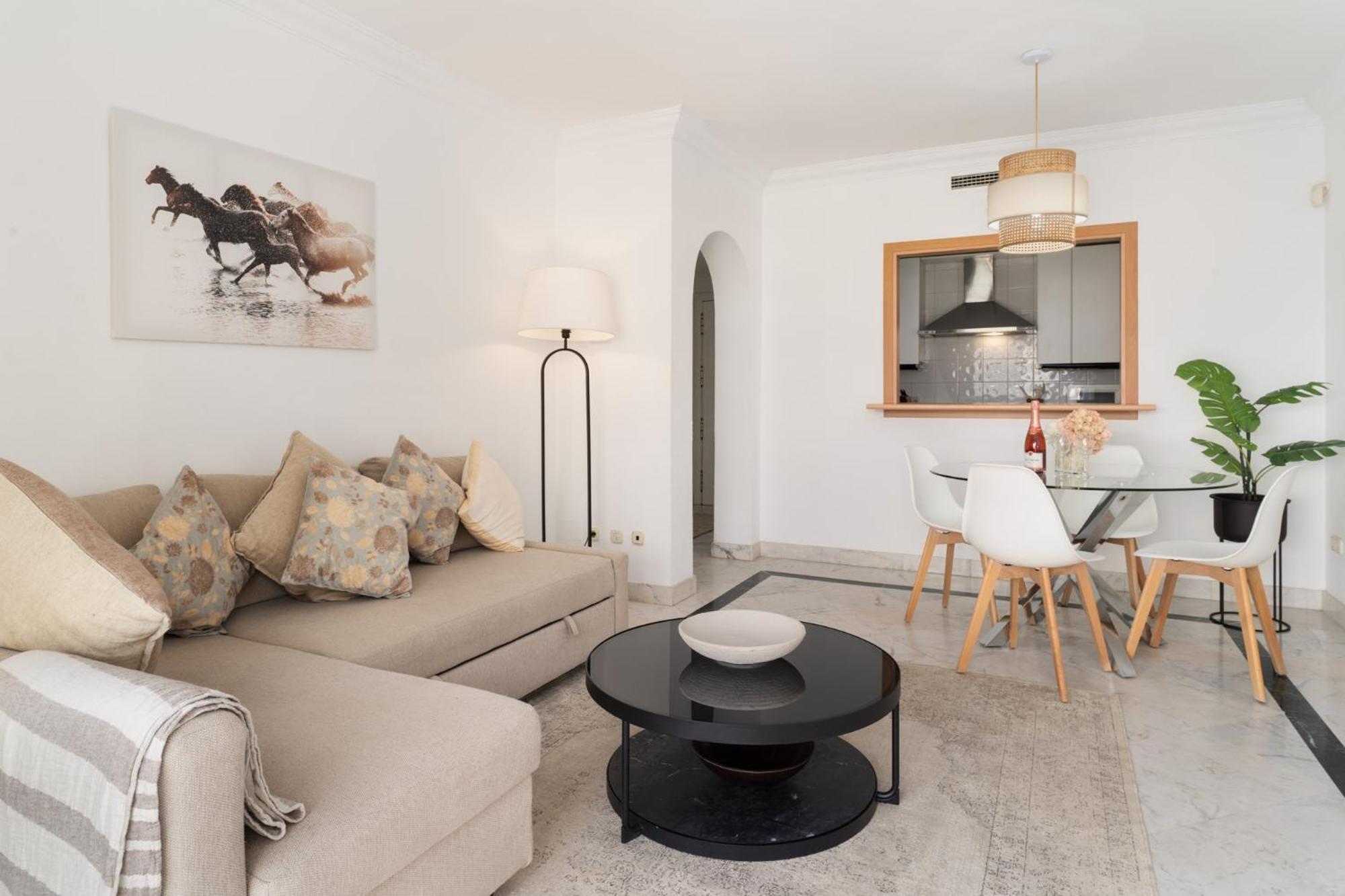 Sunresting Puerto Banus Apartemen Marbella
