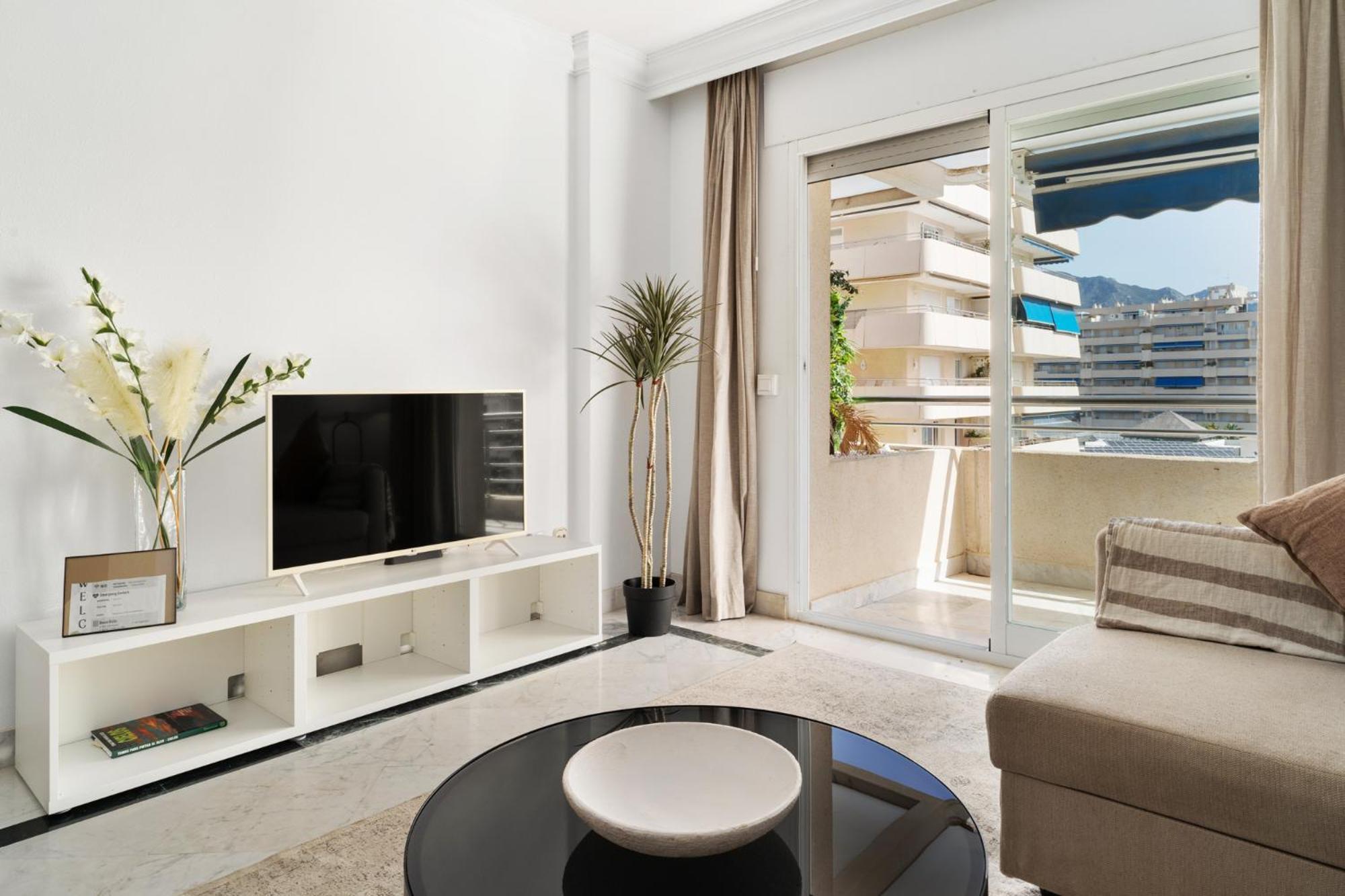 Apartemen Sunresting Puerto Banus