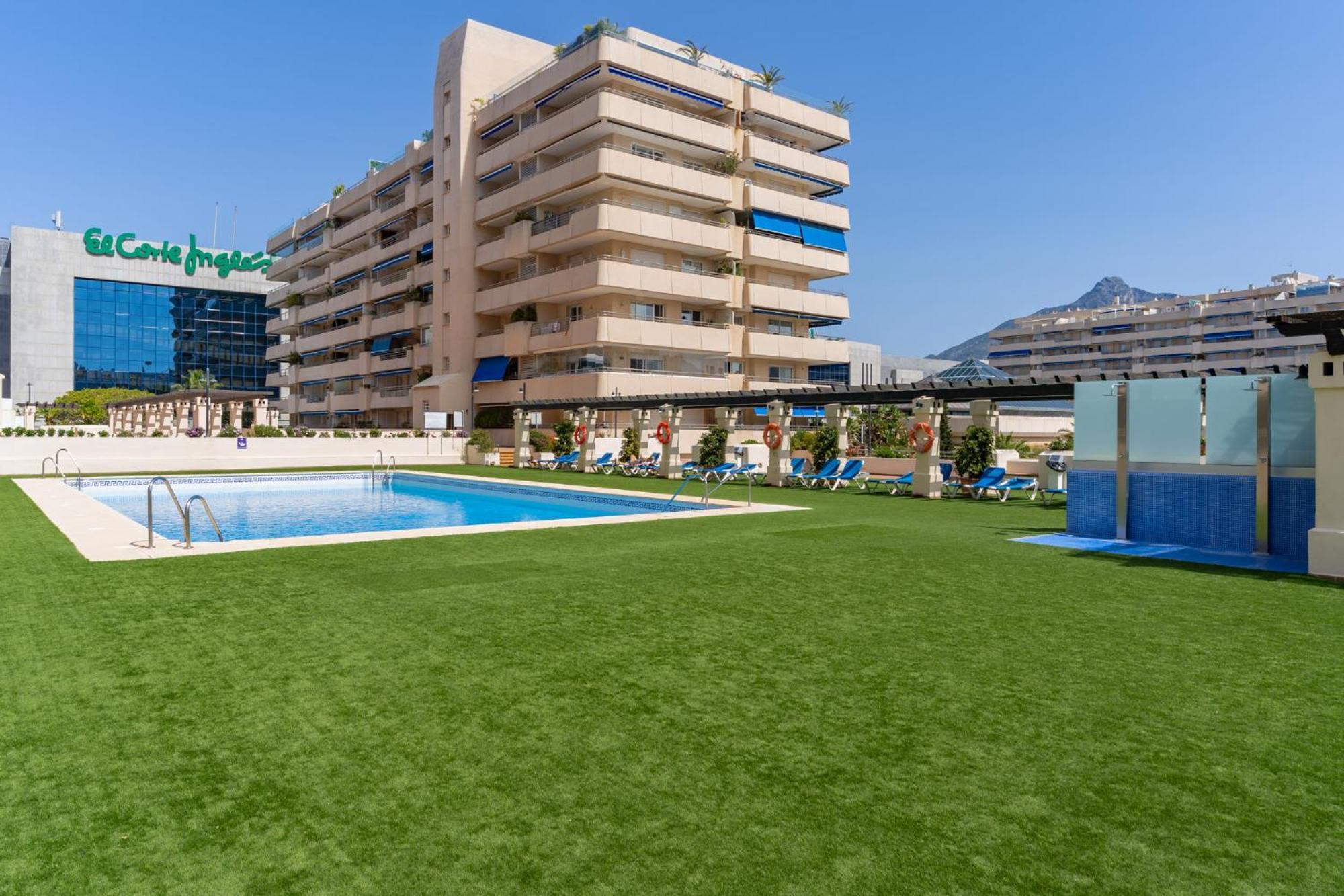 Apartemen Sunresting Puerto Banus