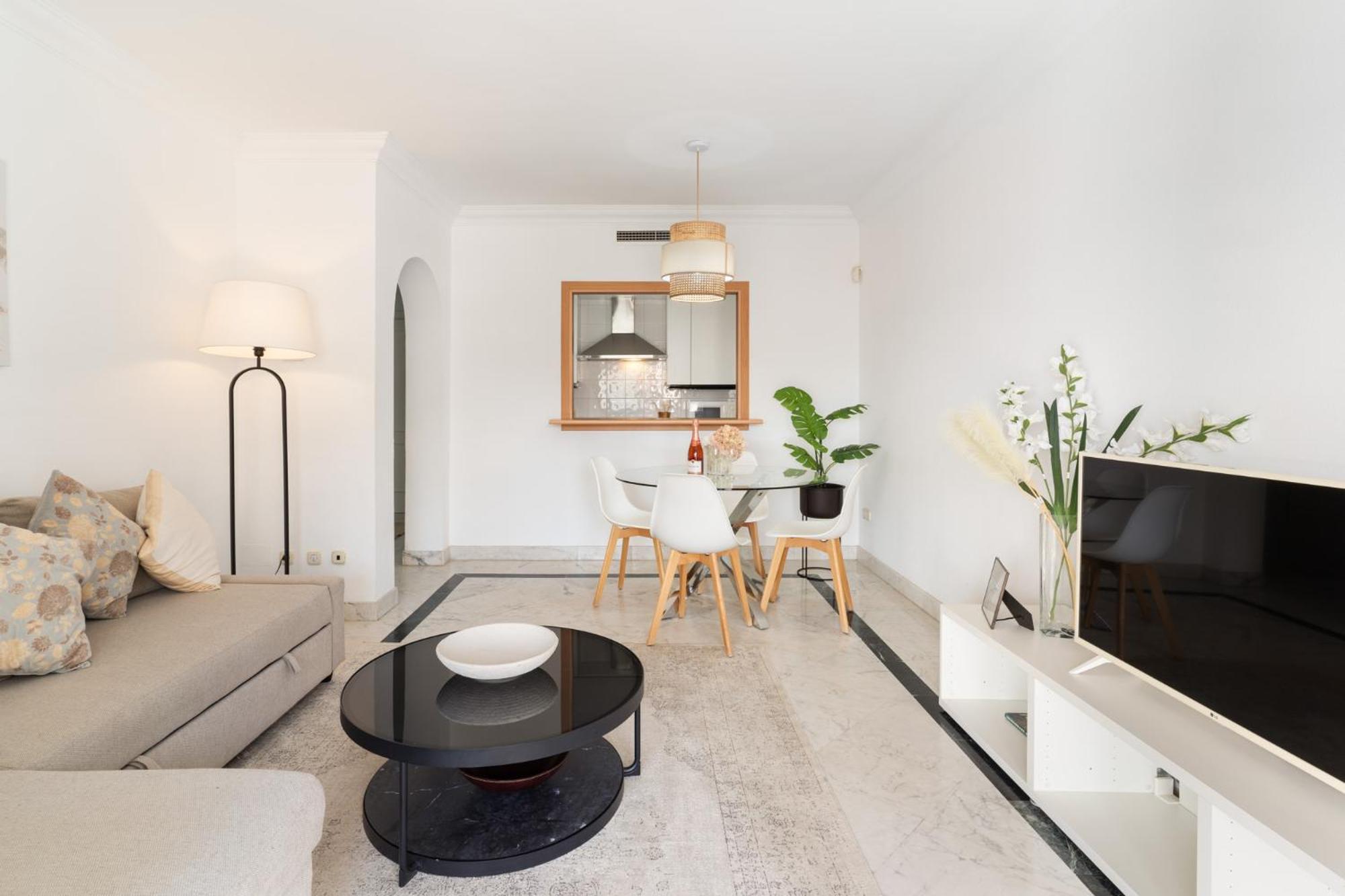 Apartemen Sunresting Puerto Banus