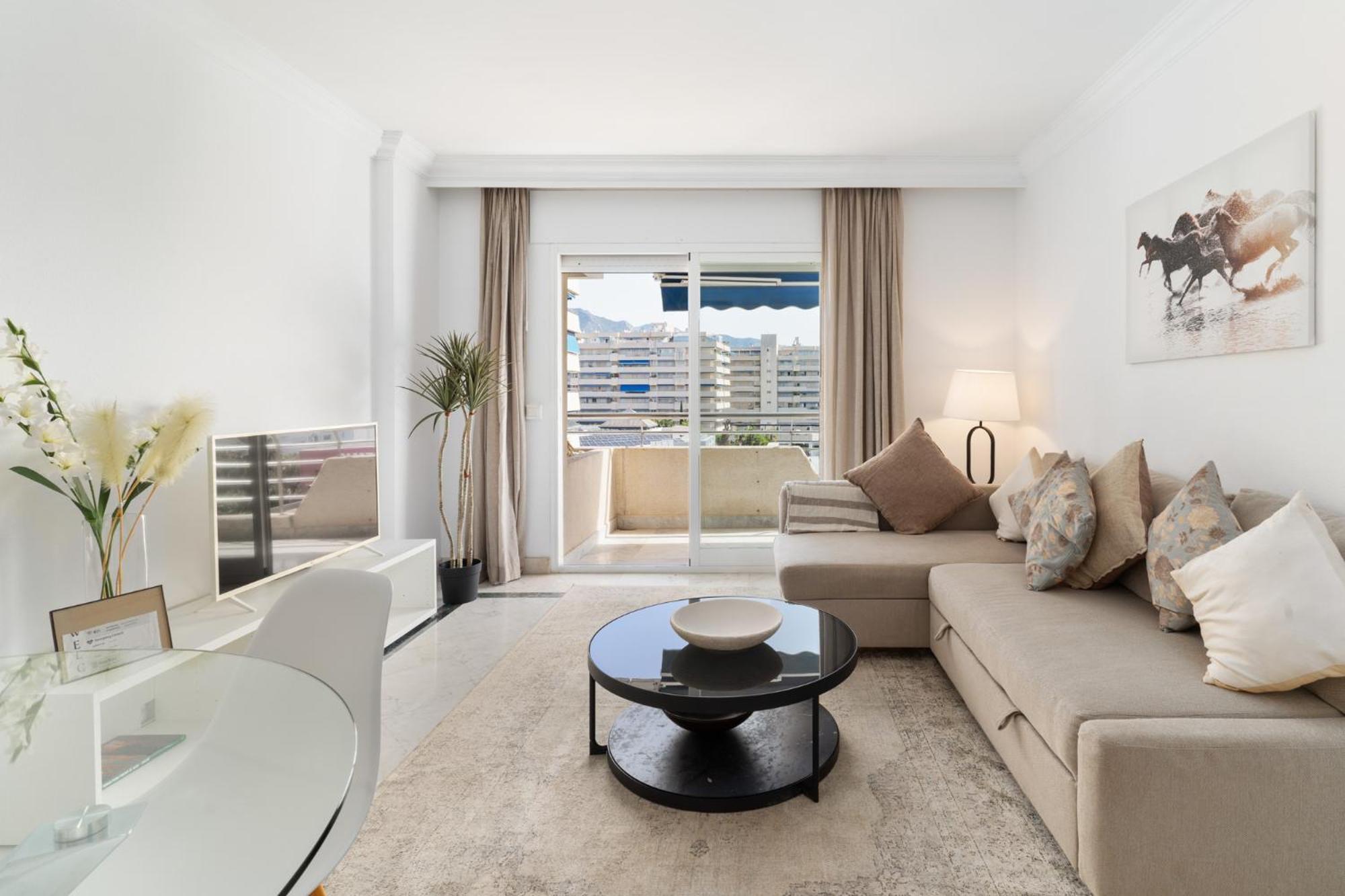 Apartemen Sunresting Puerto Banus *