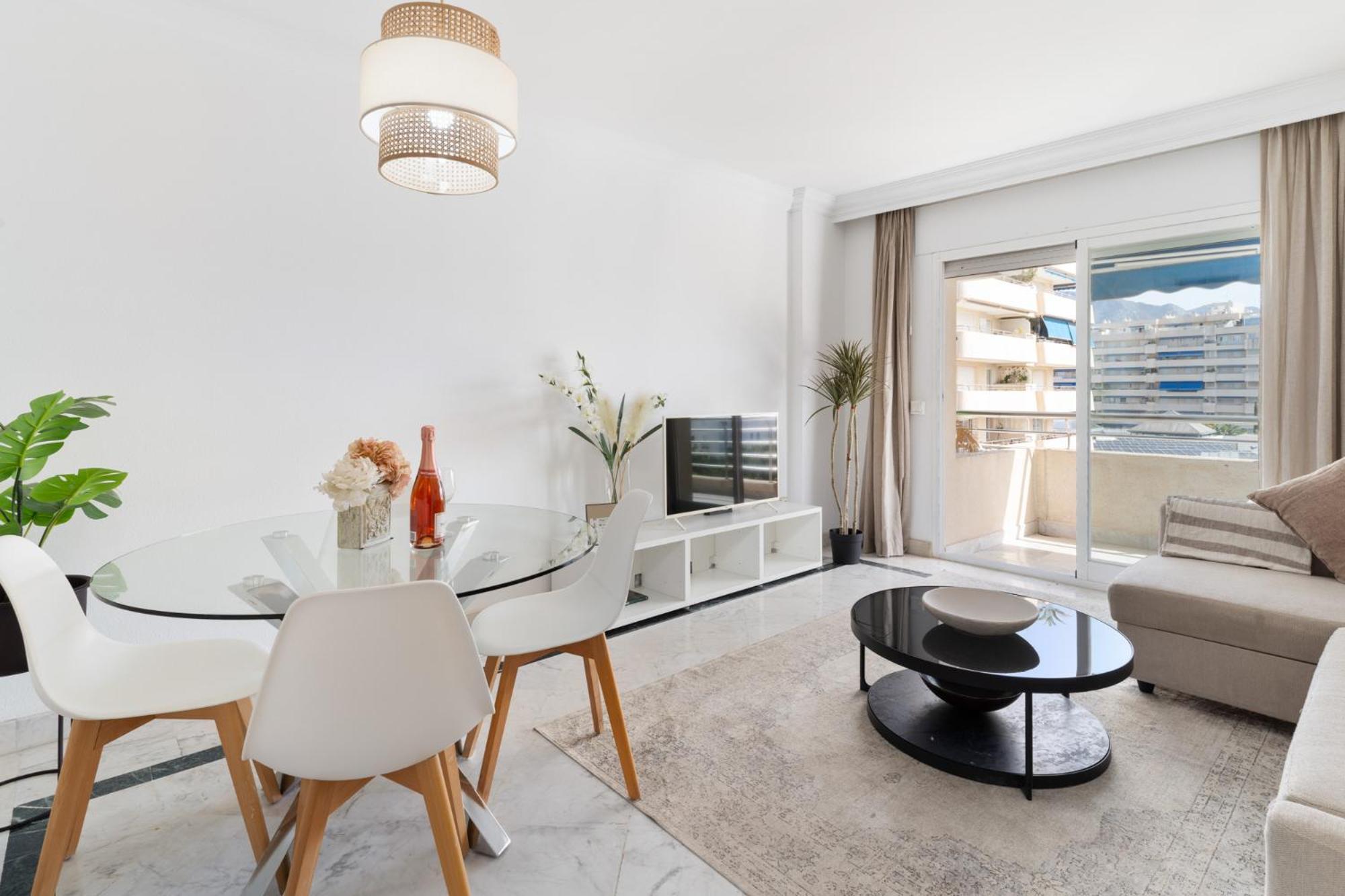 Apartemen Sunresting Puerto Banus *